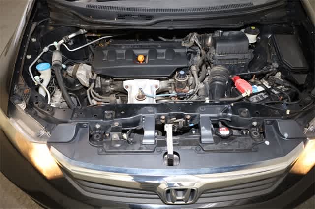 Thumbnail: 2012 Honda Civic - 30
