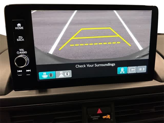 Thumbnail: 2025 Honda Pilot - 25