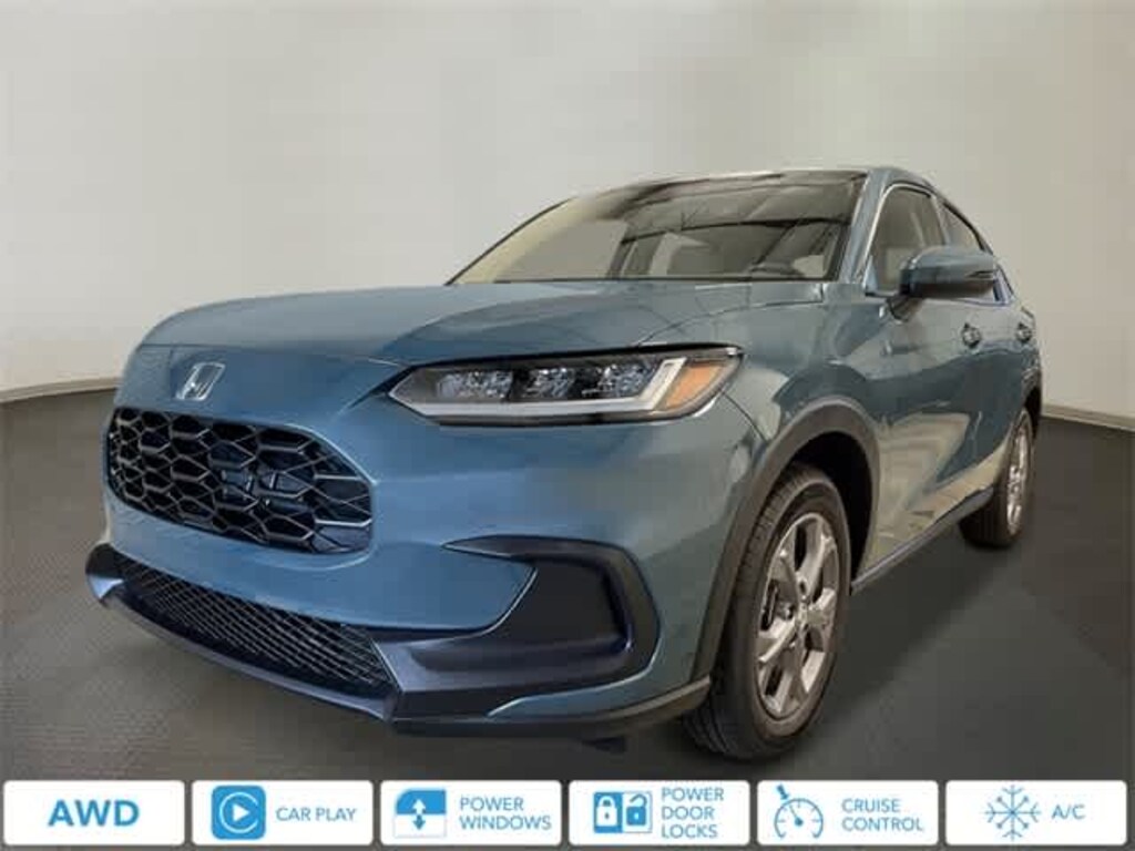 New 2026 Honda HR-V LX SUV