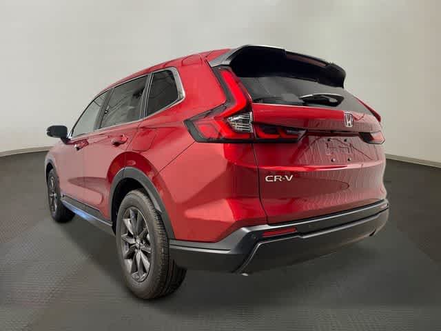 Thumbnail: 2026 Honda CR-V - 3
