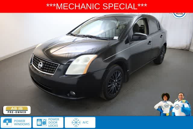 2008 Nissan Sentra  -
                  Union, NJ