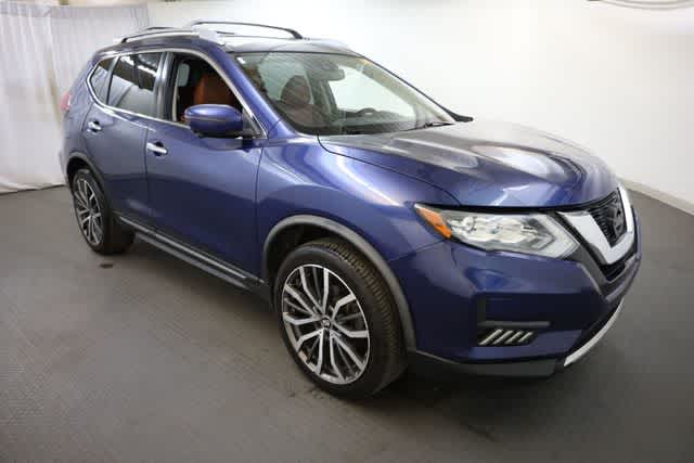 Thumbnail: 2018 Nissan Rogue - 10