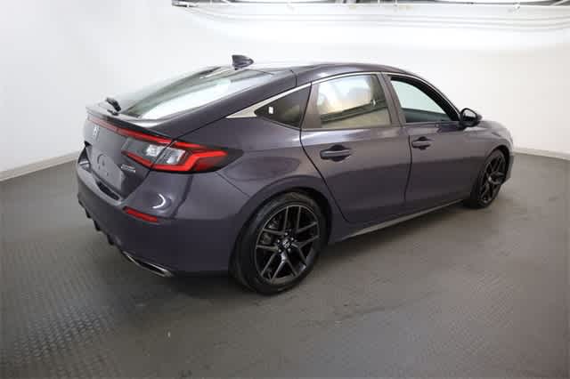 Thumbnail: 2024 Honda Civic - 8