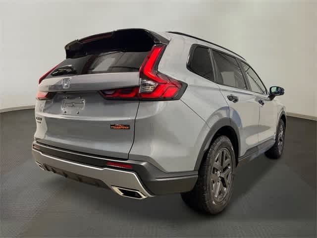 Thumbnail: 2026 Honda CR-V - 7