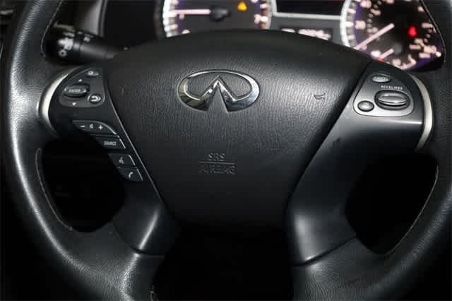 Thumbnail: 2017 INFINITI QX60 - 36