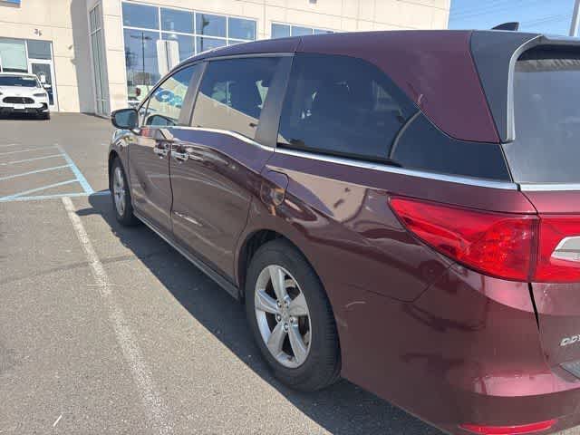 Thumbnail: 2020 Honda Odyssey - 11