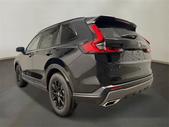 Thumbnail: 2026 Honda CR-V - 3