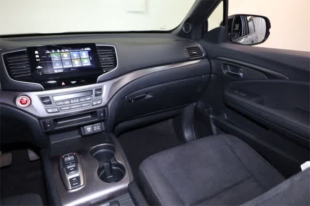 Thumbnail: 2022 Honda Pilot - 18