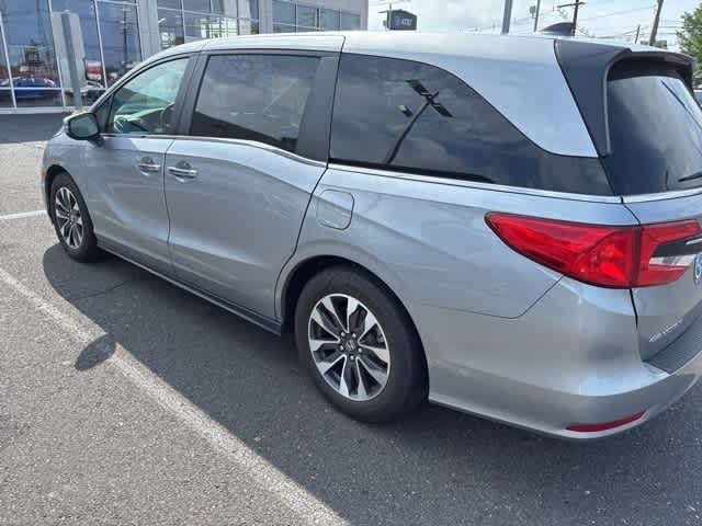 Thumbnail: 2022 Honda Odyssey - 5