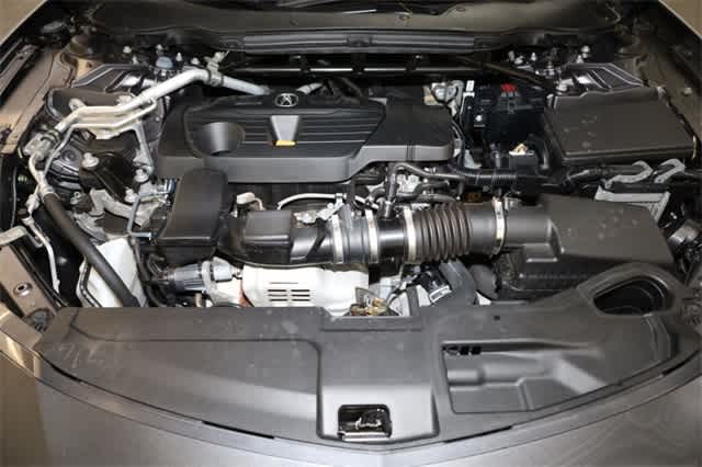 Thumbnail: 2022 Acura TLX - 38