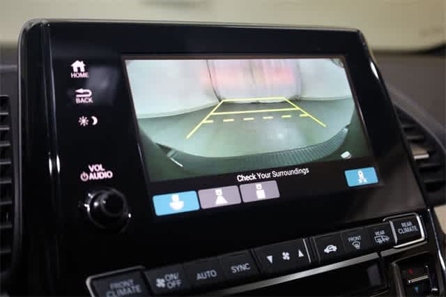 Thumbnail: 2023 Honda Odyssey - 25