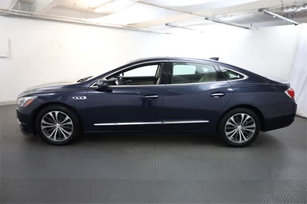 Used 2017 Buick LaCrosse Essence Sedan