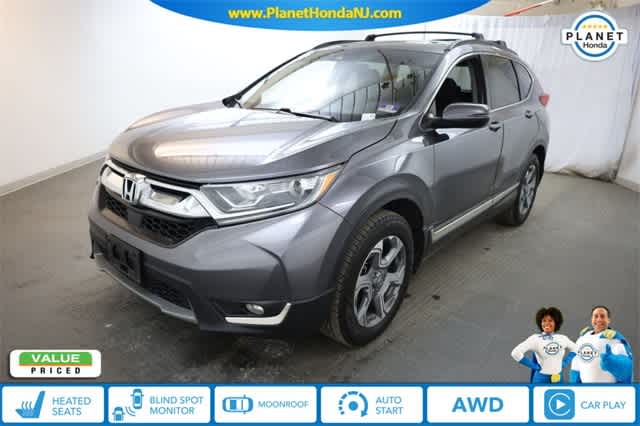 Thumbnail: 2019 Honda CR-V - 1