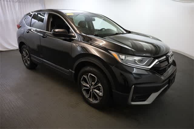 2022 Honda CR-V EX-L 10