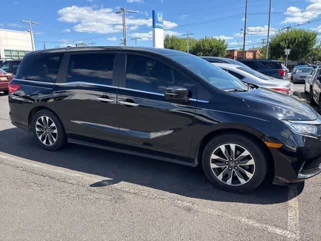 Thumbnail: 2024 Honda Odyssey - 11