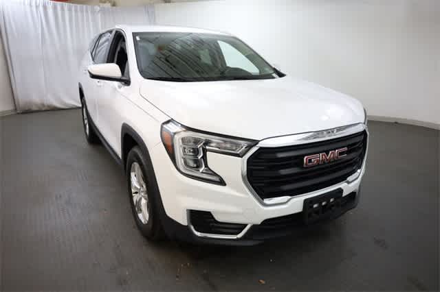 Thumbnail: 2023 GMC Terrain - 11