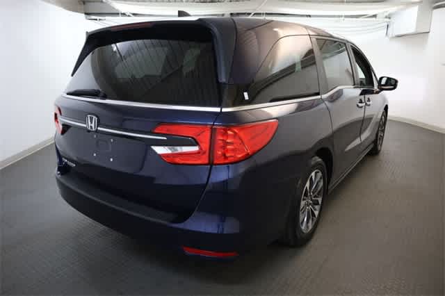 2022 Honda Odyssey EX-L 7