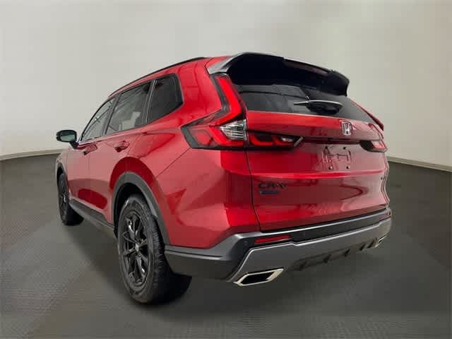 Thumbnail: 2026 Honda CR-V - 3