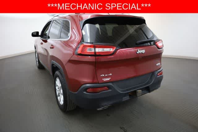 Thumbnail: 2015 Jeep Cherokee - 5