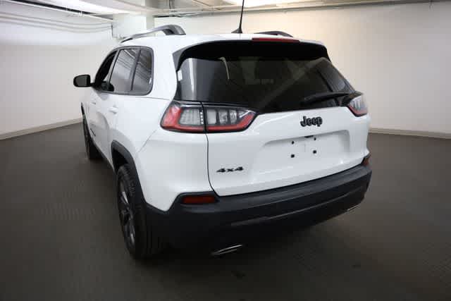 Thumbnail: 2021 Jeep Cherokee - 5