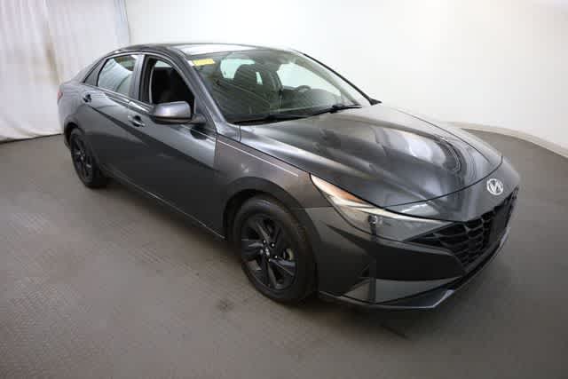 Thumbnail: 2021 Hyundai Elantra - 10