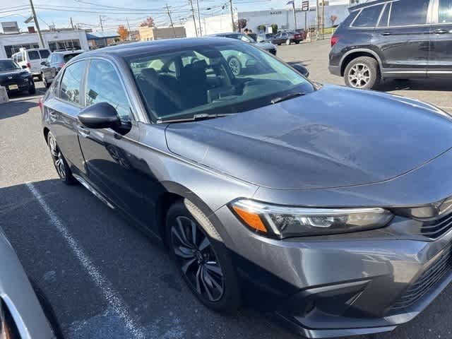 Thumbnail: 2023 Honda Civic - 9