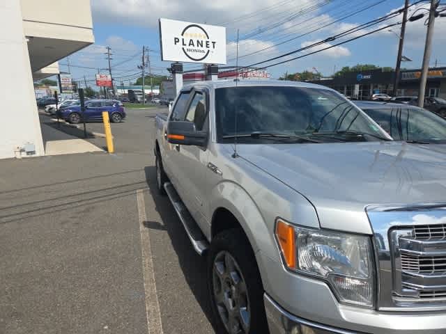 2014 Ford F-150  18