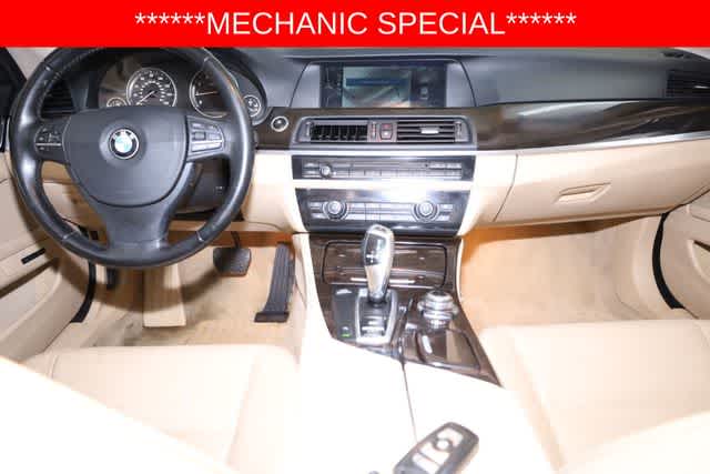 Thumbnail: 2011 BMW 5 Series - 17