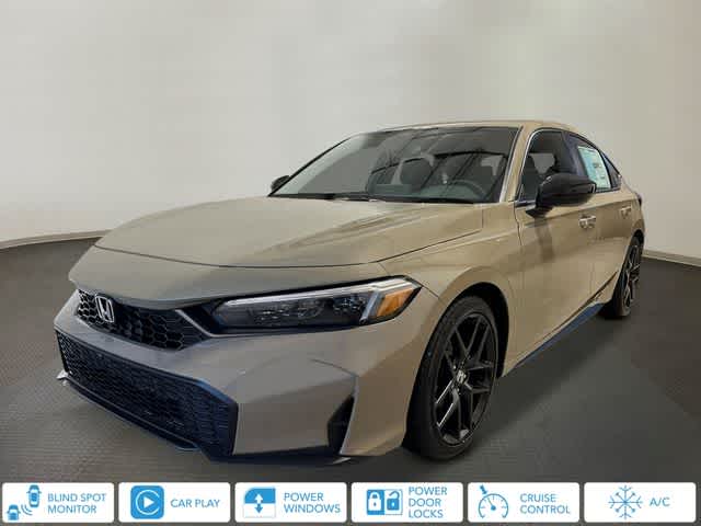 Thumbnail: 2026 Honda Civic - 1