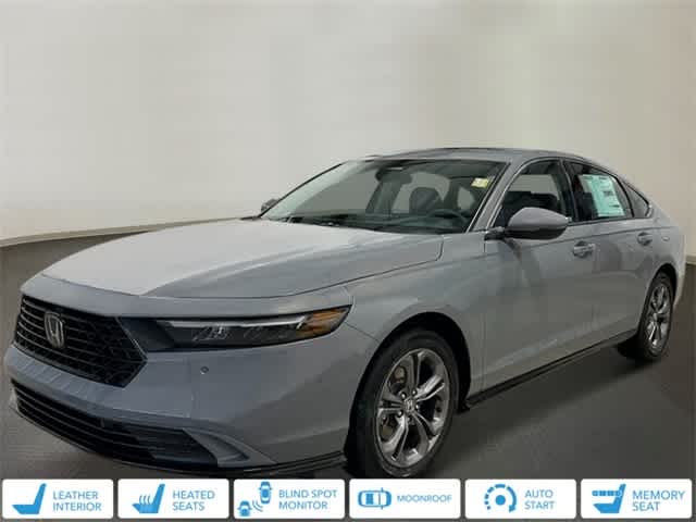 Thumbnail: 2025 Honda Accord - 1