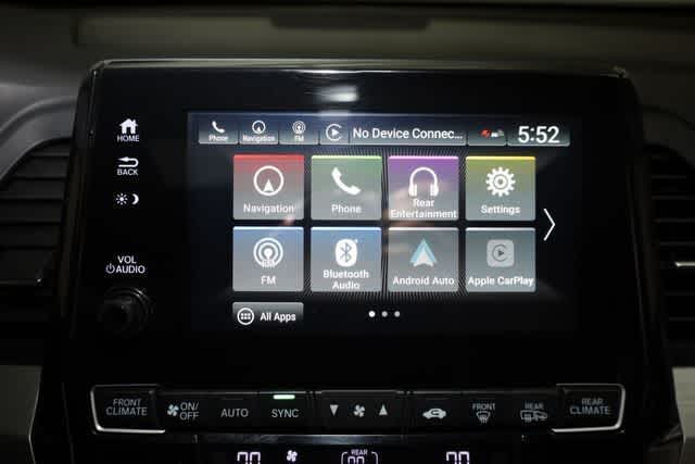 Thumbnail: 2018 Honda Odyssey - 26