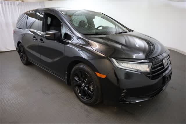 Thumbnail: 2023 Honda Odyssey - 10