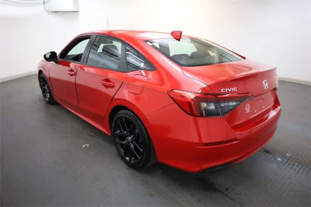 Thumbnail: 2023 Honda Civic - 4