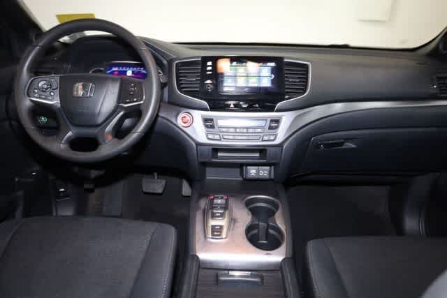 Thumbnail: 2021 Honda Passport - 17