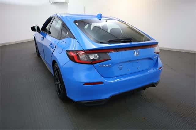 Thumbnail: 2022 Honda Civic - 5