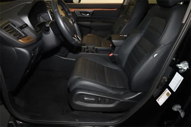 2022 Honda CR-V EX-L 15