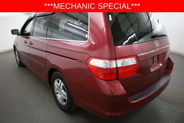 Thumbnail: 2006 Honda Odyssey - 4