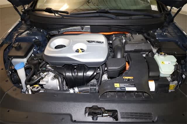 2018 Hyundai Sonata Limited 39