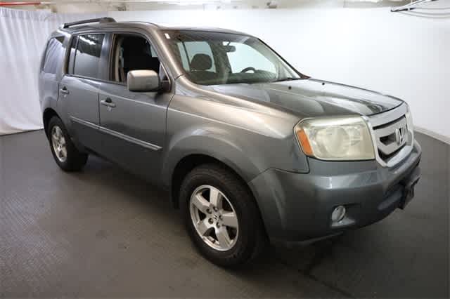 2011 Honda Pilot EX 10
