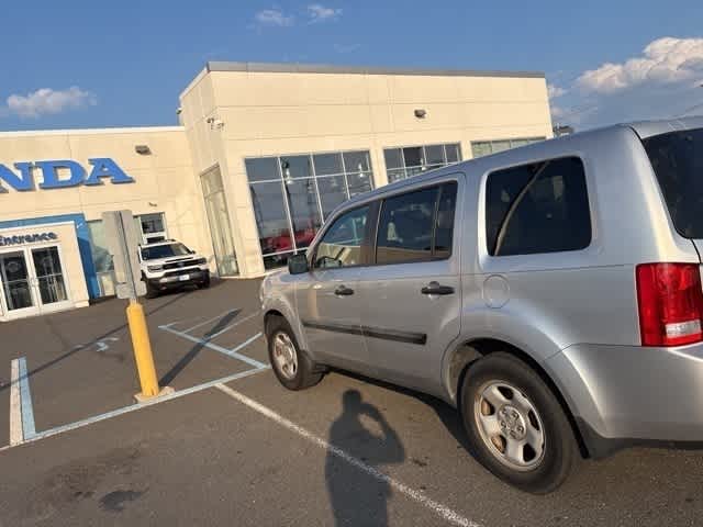 Thumbnail: 2014 Honda Pilot - 7