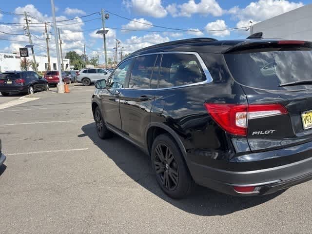 Thumbnail: 2022 Honda Pilot - 6