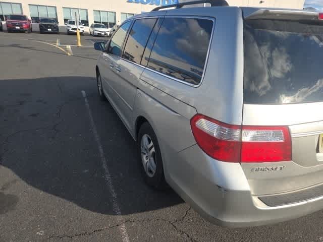 Thumbnail: 2007 Honda Odyssey - 10