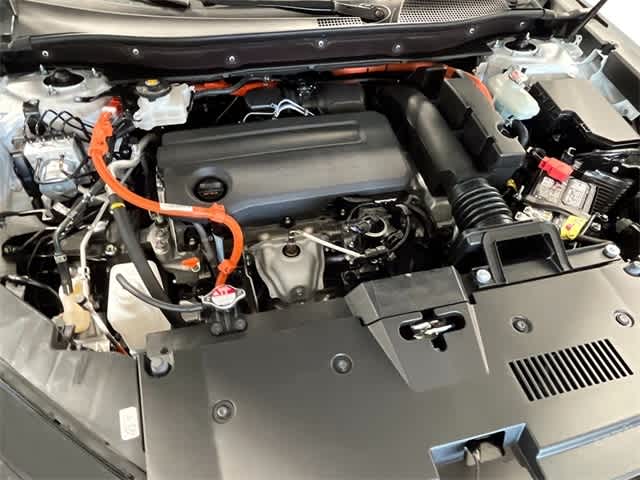 2026 Honda CR-V Sport Touring 12