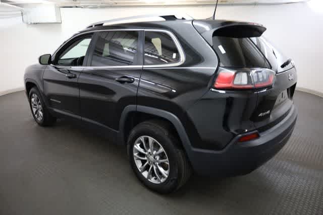 Thumbnail: 2019 Jeep Cherokee - 4