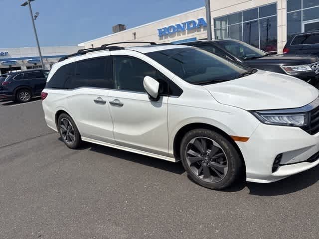 Thumbnail: 2023 Honda Odyssey - 22