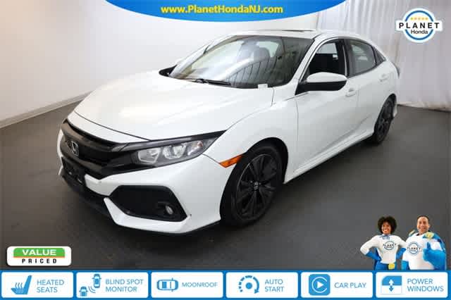 Thumbnail: 2018 Honda Civic - 1