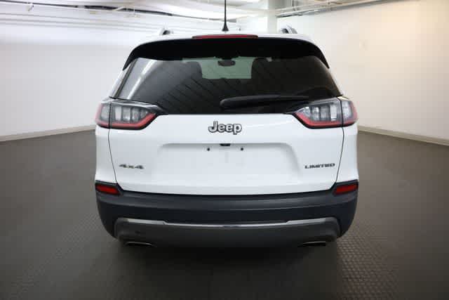 Thumbnail: 2020 Jeep Cherokee - 6