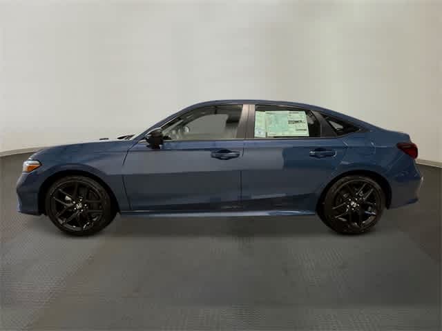 Thumbnail: 2026 Honda Civic - 2