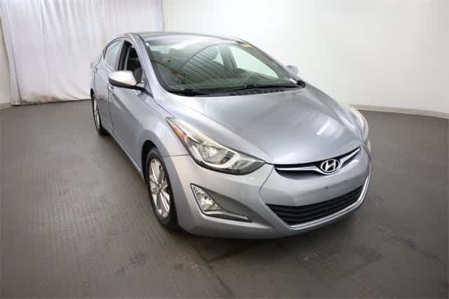 Thumbnail: 2016 Hyundai Elantra - 11