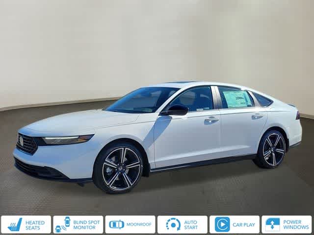 Thumbnail: 2026 Honda Accord - 1